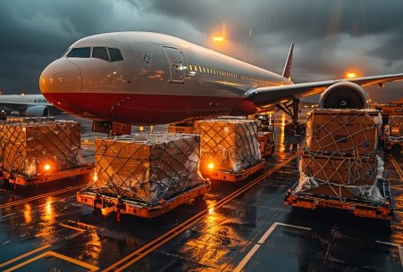 International Courier Services